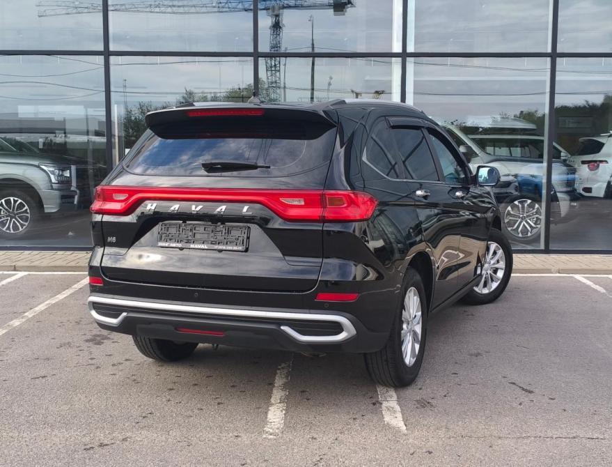 Haval M6 II Воронеж  - изображение 2