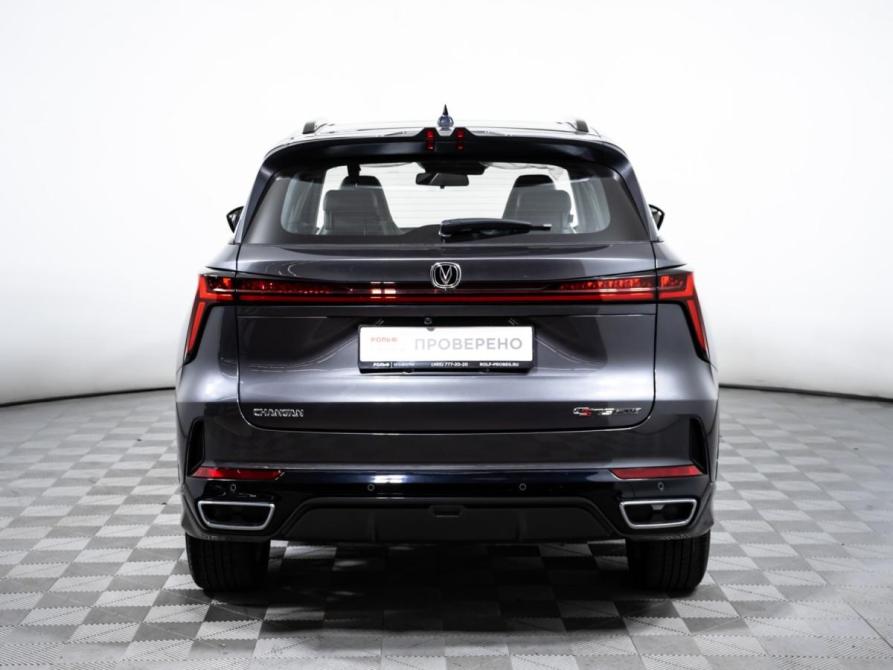 Changan CS75 Plus III Москва  - изображение 6
