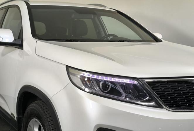 Kia Sorento II Рестайлинг с пробегом 2017 года, цена 2 125 000 рублей, 114117 км, внедорожник, Автокод Объявления