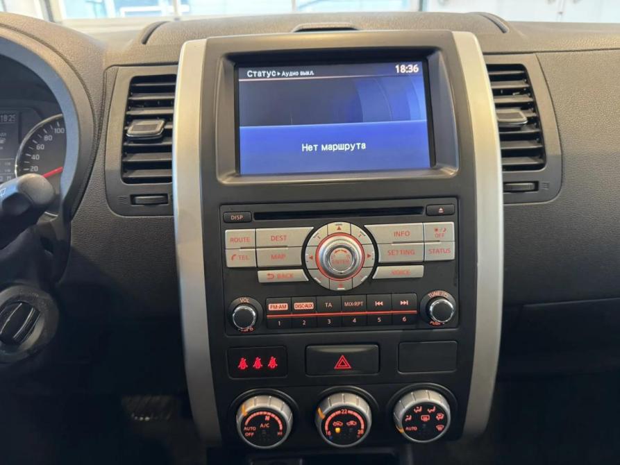 Nissan X-Trail II Рестайлинг Подольск  - изображение 21