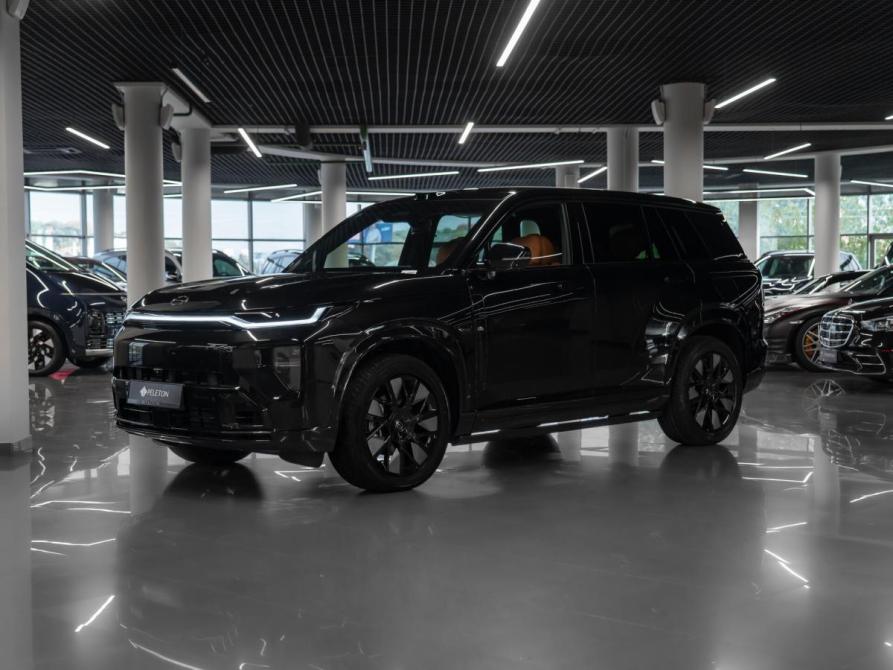 GAC Trumpchi S7 I Рестайлинг Москва  - изображение 1