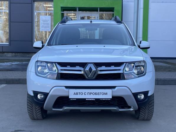 Renault Duster I Рестайлинг с пробегом 2017 года, цена 1 369 000 рублей, 82505 км, внедорожник, Автокод Объявления