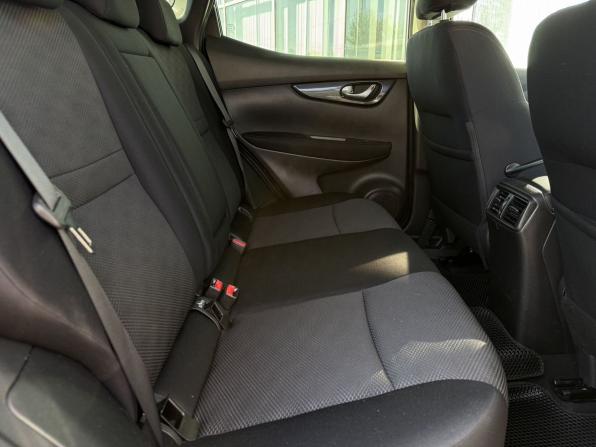 Nissan Qashqai II с пробегом 2018 года, цена 1 349 000 рублей, 210000 км, внедорожник, Автокод Объявления