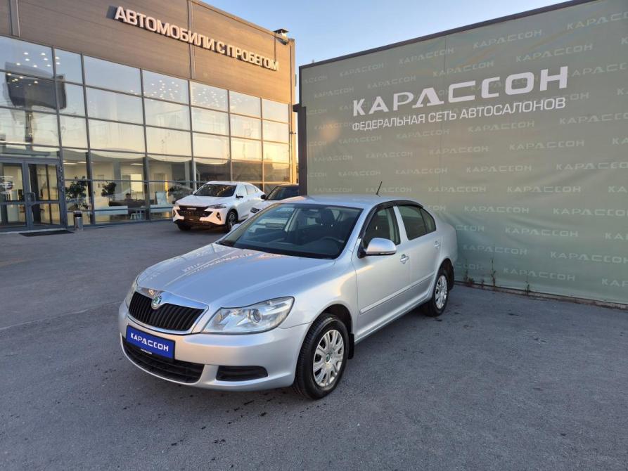 Skoda Octavia II (A5) Рестайлинг Екатеринбург  - изображение 1