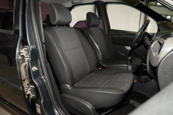 Renault Logan I Рестайлинг с пробегом 2010 года, цена 539 000 рублей, 149616 км, седан, Автокод Объявления