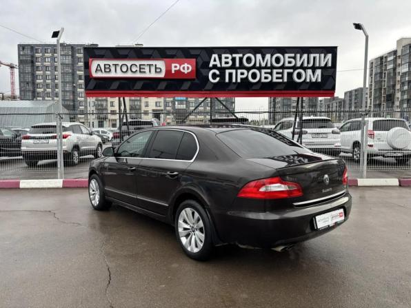 Skoda Superb II с пробегом 2012 года, цена 1 050 000 рублей, 177035 км, лифтбек, Автокод Объявления