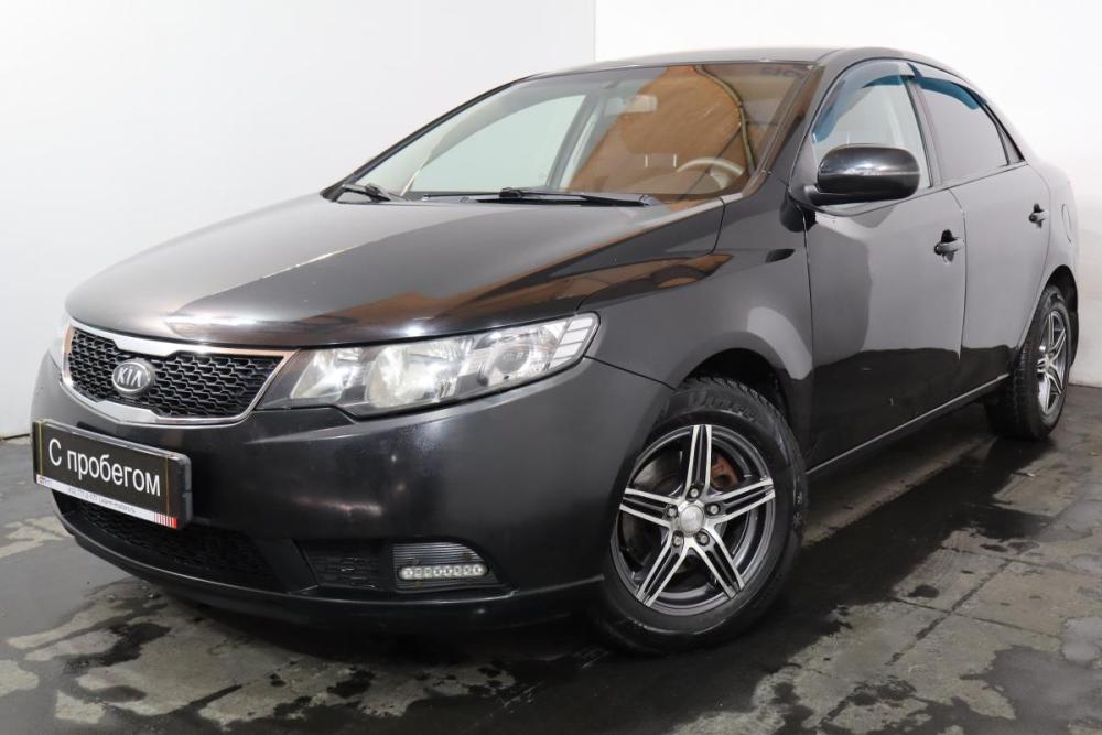 Kia Cerato II Санкт-Петербург  - изображение 3