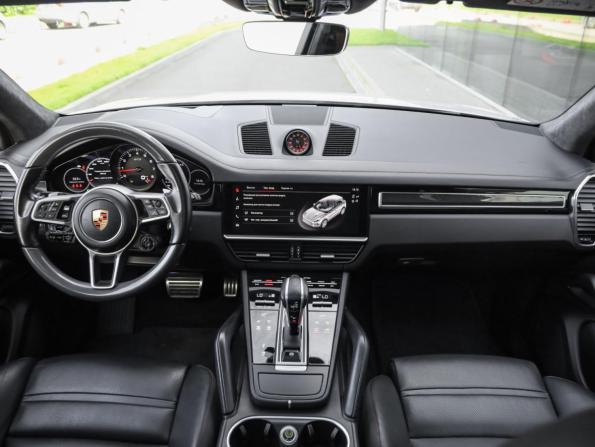 Porsche Cayenne III с пробегом 2021 года, цена 9 699 000 рублей, 70944 км, внедорожник, Автокод Объявления