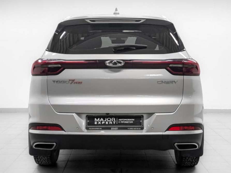 Chery Tiggo 7 Pro I Москва  - изображение 6