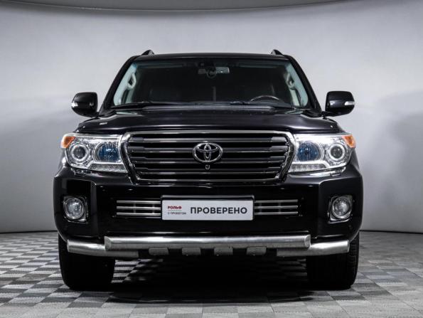 Toyota Land Cruiser 200 Series Рестайлинг 1 с пробегом 2014 года, цена 5 593 500 рублей, 142894 км, внедорожник, Автокод Объявления