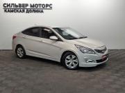 Hyundai Solaris I Рестайлинг Пермь  - изображение 25