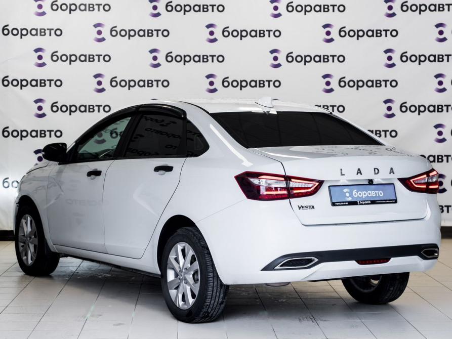 Lada (ВАЗ) Vesta I Рестайлинг (NG) Ростов-на-Дону  - изображение 4