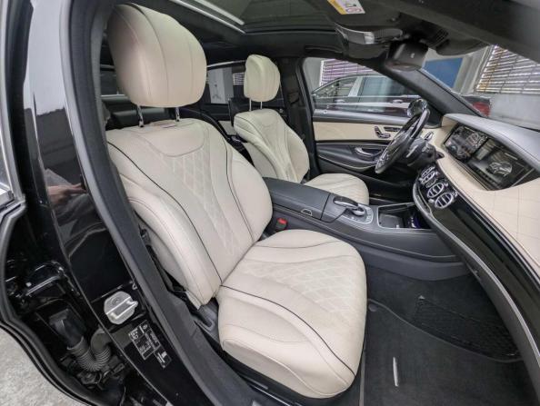 Mercedes-Benz Maybach S-Класс I (X222) с пробегом 2015 года, цена 3 655 000 рублей, 140620 км, седан, Автокод Объявления