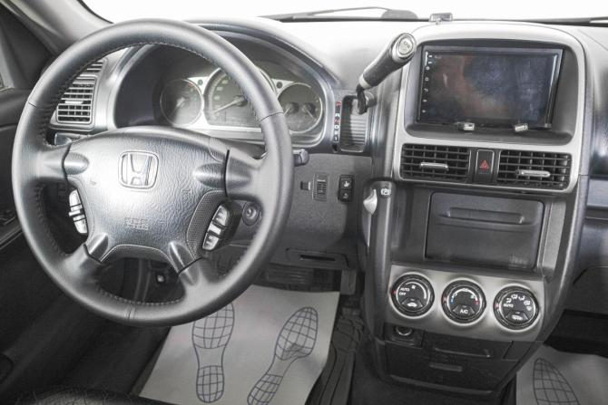 Honda CR-V II Рестайлинг с пробегом 2006 года, цена 799 000 рублей, 194000 км, внедорожник, Автокод Объявления