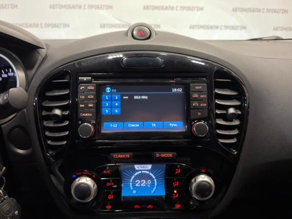 Nissan Juke I с пробегом 2013 года, цена 879 000 рублей, 159000 км, внедорожник, Автокод Объявления
