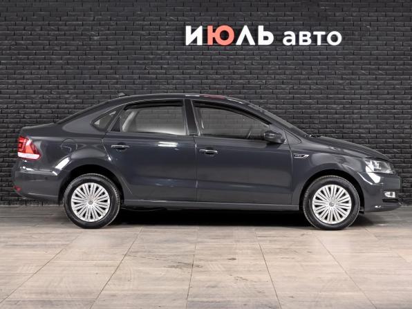 Volkswagen Polo V Рестайлинг с пробегом 2017 года, цена 1 250 000 рублей, 38204 км, седан, Автокод Объявления