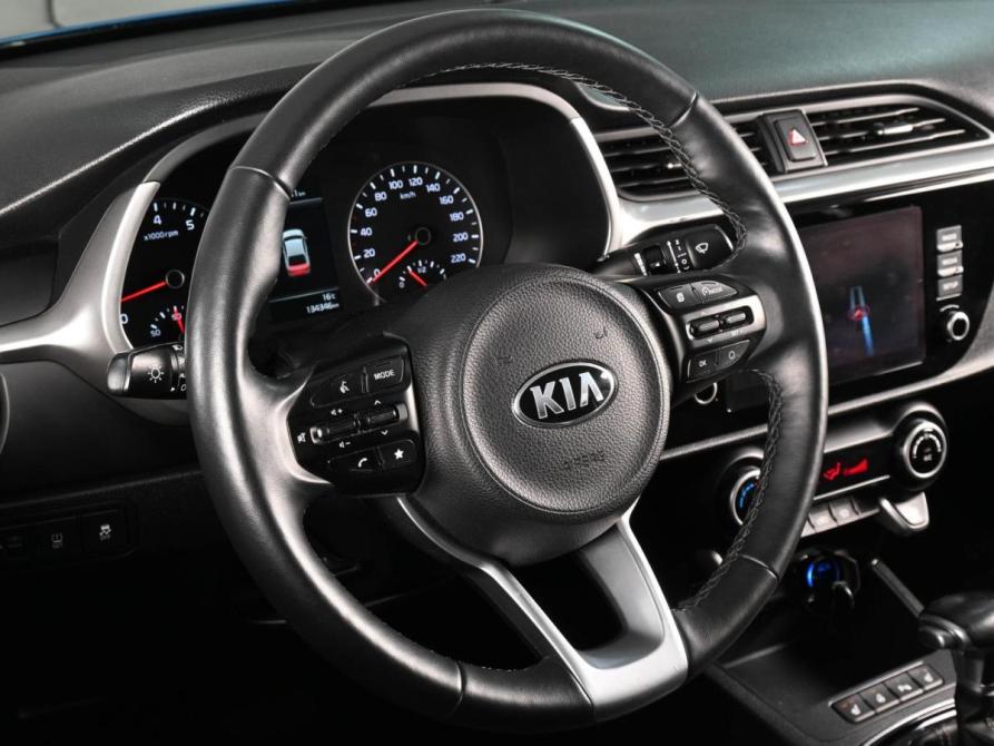 Kia Rio IV Рестайлинг Ростов-на-Дону  - изображение 12