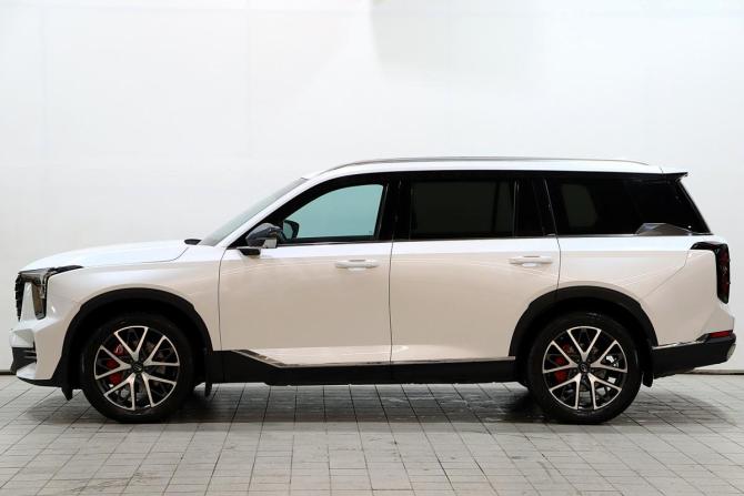 GAC GS8 II с пробегом 2024 года, цена 3 550 000 рублей, 35583 км, внедорожник, Автокод Объявления