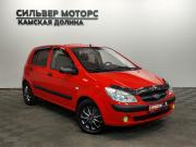 Hyundai Getz I Рестайлинг Пермь  - изображение 21