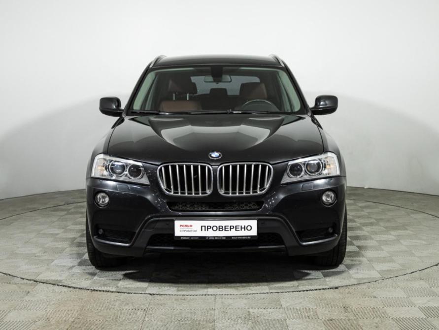 BMW X3 II (F25) Санкт-Петербург  - изображение 2