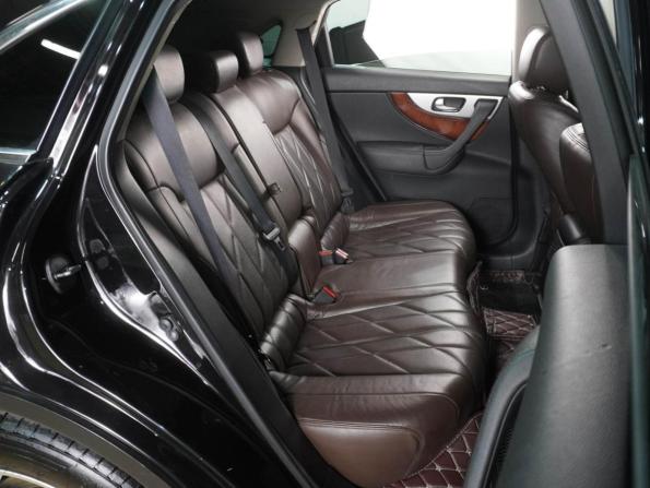 Infiniti QX70 с пробегом 2014 года, цена 2 149 000 рублей, 160080 км, внедорожник, Автокод Объявления