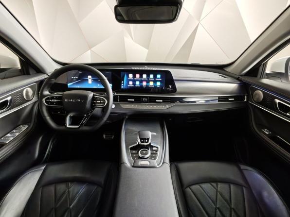 Chery Tiggo 8 Pro Max I Рестайлинг с пробегом 2024 года, цена 2 129 000 рублей, 49531 км, внедорожник, Автокод Объявления