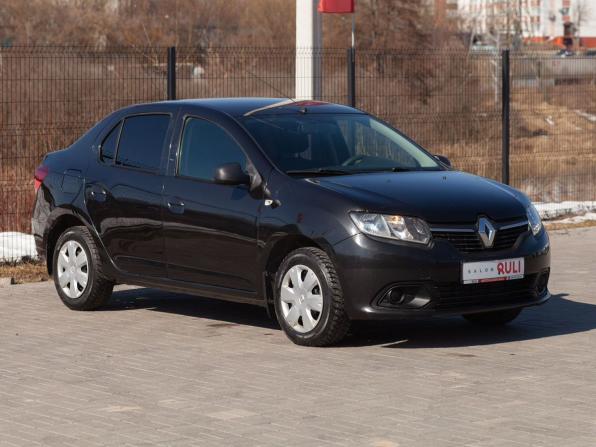 Renault Logan II с пробегом 2015 года, цена 870 000 рублей, 83711 км, седан, Автокод Объявления
