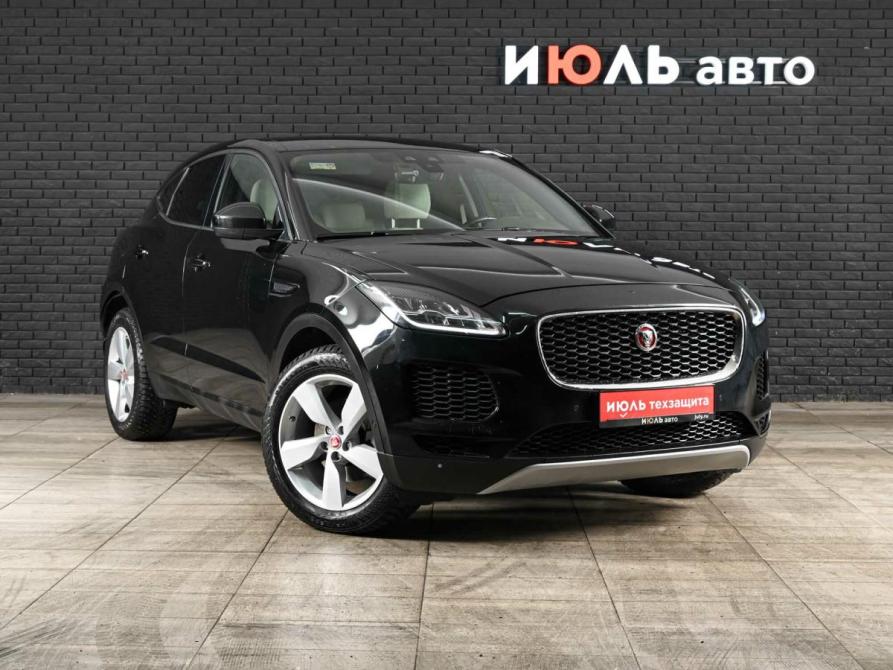 Jaguar E-Pace I Екатеринбург  - изображение 3