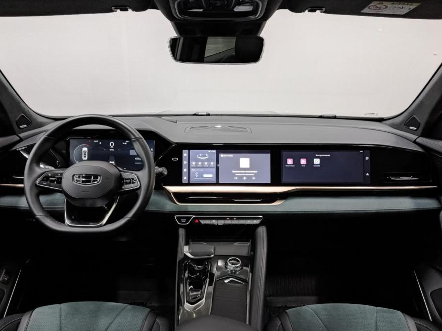 Geely Monjaro I Москва  - изображение 14
