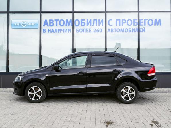 Volkswagen Polo V с пробегом 2013 года, цена 809 000 рублей, 115415 км, седан, Автокод Объявления