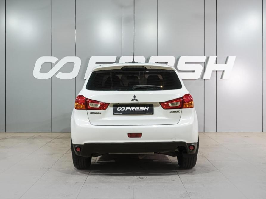 Mitsubishi ASX I Рестайлинг Воронеж  - изображение 4