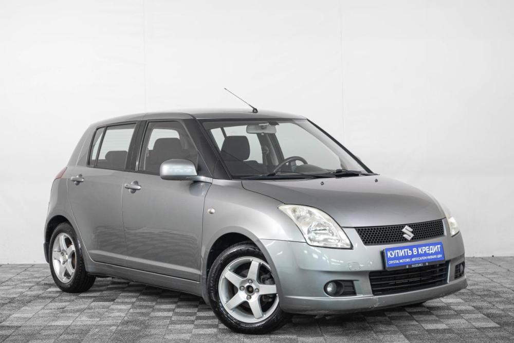 Suzuki Swift III Кемерово  - изображение 1