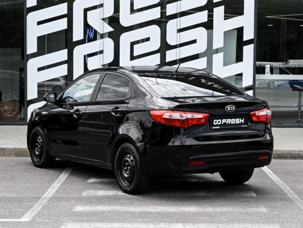 Kia Rio III с пробегом 2013 года, цена 810 000 рублей, 117441 км, седан, Автокод Объявления