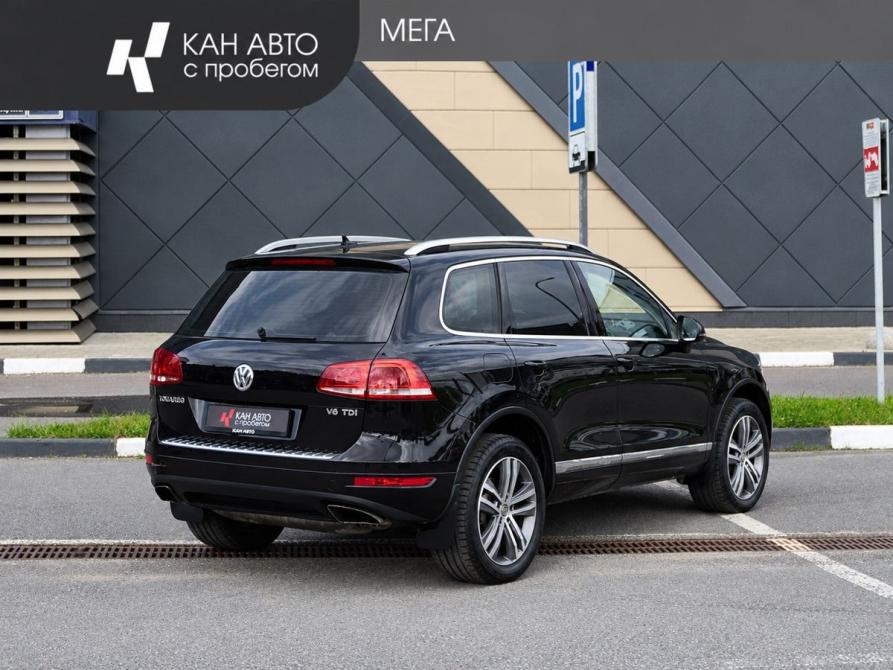 Volkswagen Touareg II Казань  - изображение 2