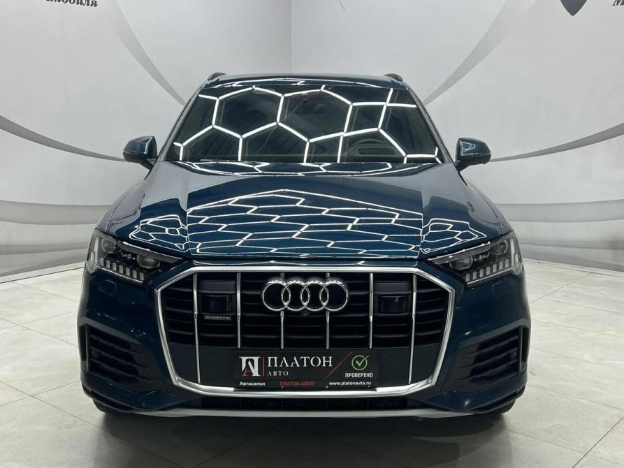 Audi Q7 II (4M) Рестайлинг Воронеж  - изображение 2