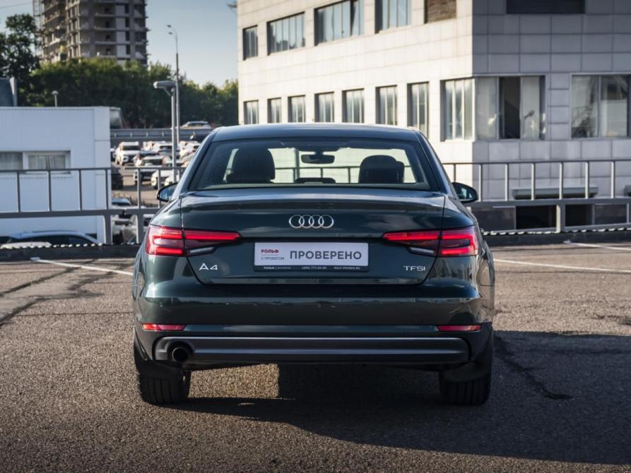 Audi A4 V (B9) Москва  - изображение 7