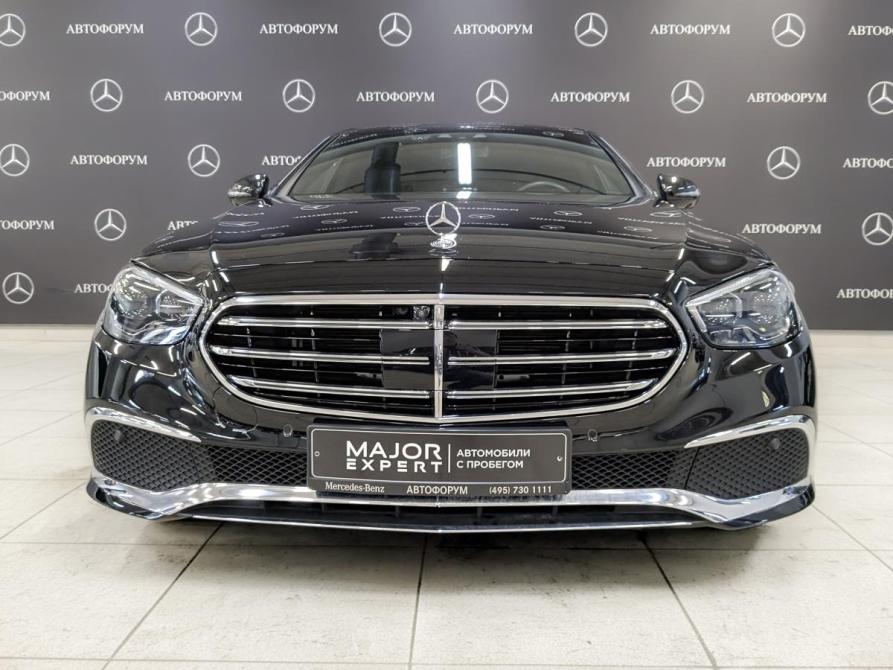 Mercedes-Benz E-Класс V (W213 S213 C238) Рестайлинг Москва  - изображение 2