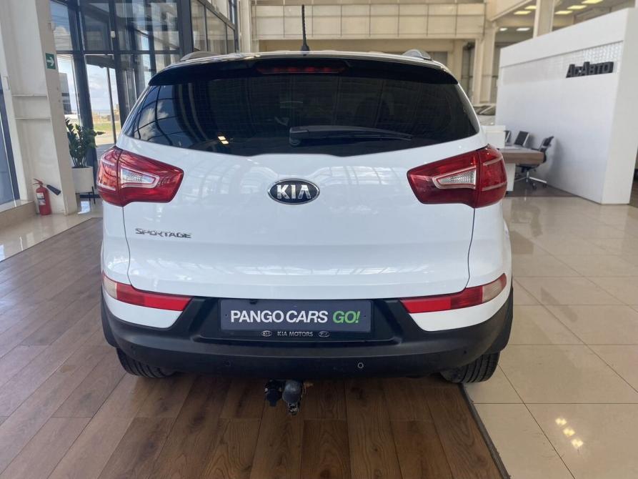 Kia Sportage III Саратов  - изображение 6