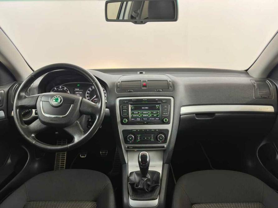 Skoda Octavia II (A5) Рестайлинг Балашиха  - изображение 5
