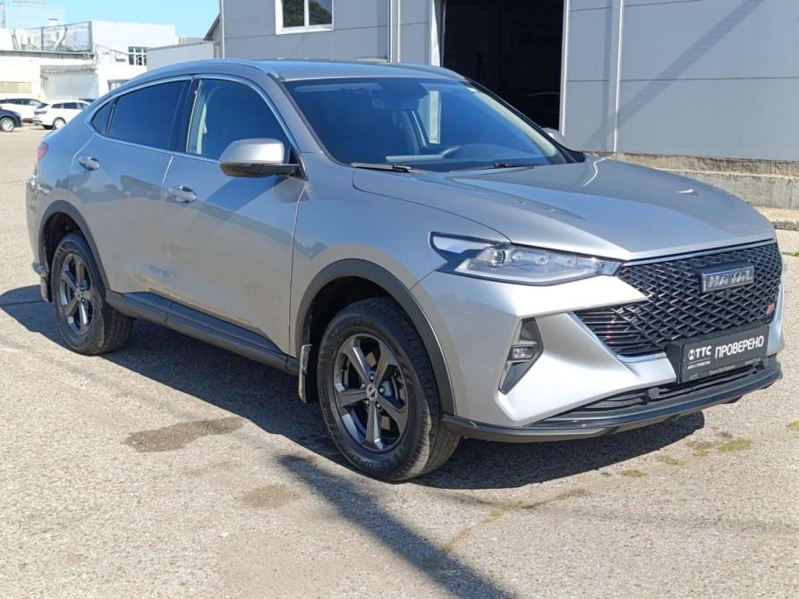 Haval F7x I Рестайлинг Набережные Челны  - изображение 3