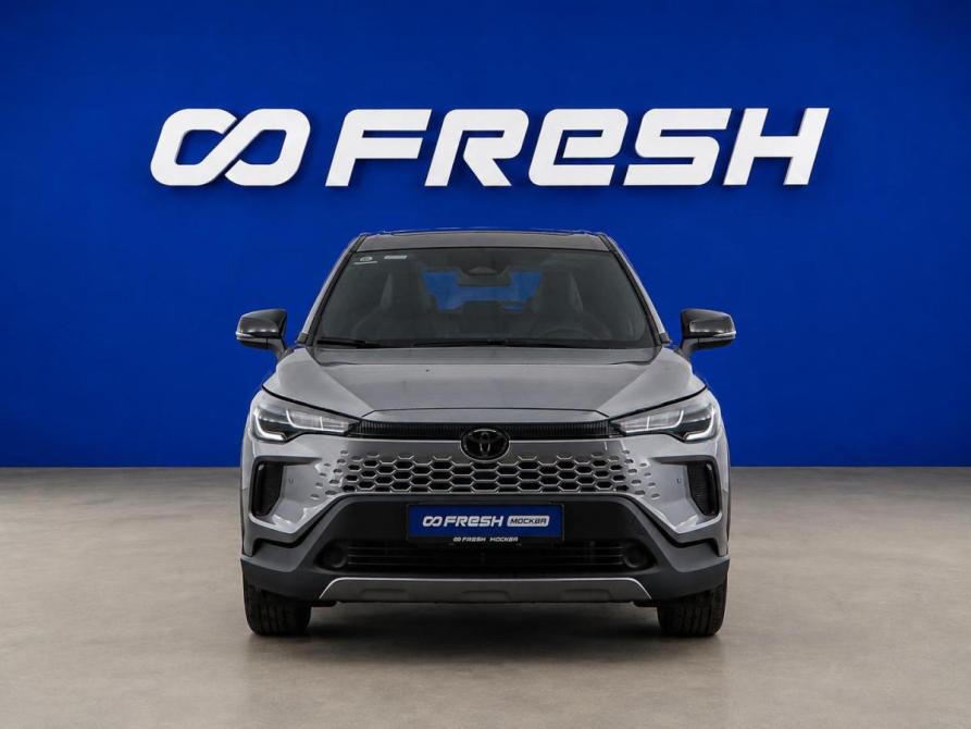 Toyota Corolla Cross I Рестайлинг Москва  - изображение 3