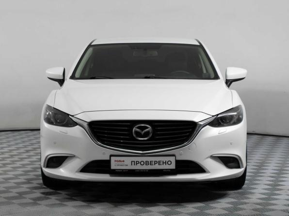 Mazda 6 III (GJ) Рестайлинг с пробегом 2015 года, цена 1 895 000 рублей, 150000 км, седан, Автокод Объявления
