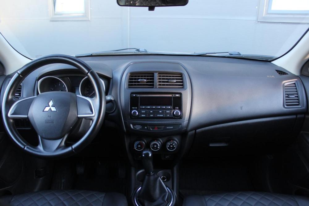 Mitsubishi ASX I Рестайлинг Брянск  - изображение 8