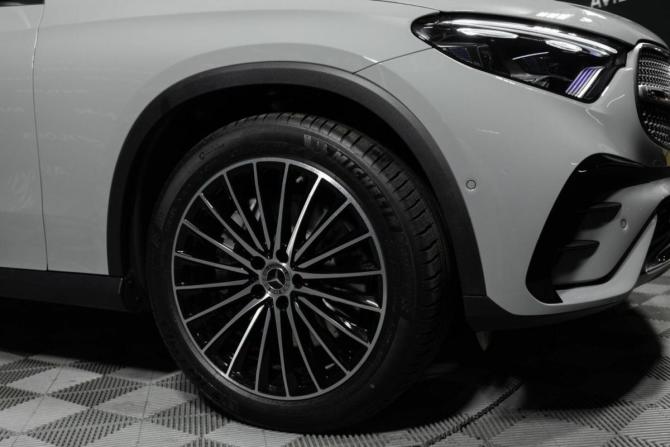 Новый Mercedes-Benz GLC II (X254) 2025 года, цена 8 590 000 рублей, внедорожник, Автокод Объявления