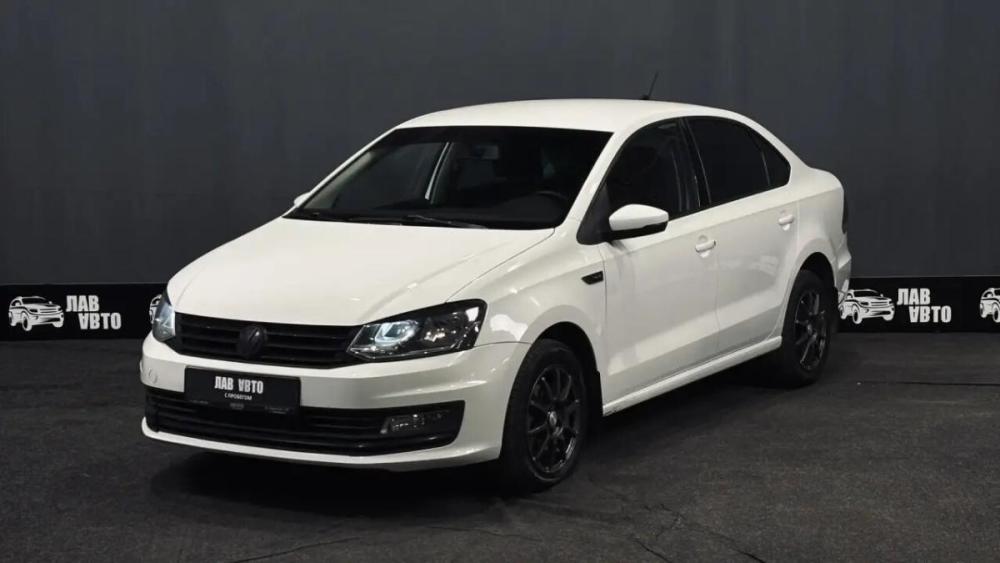 Volkswagen Polo V Рестайлинг Смоленск  - изображение 1