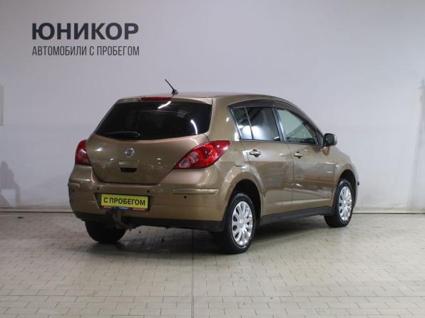 Nissan Tiida I с пробегом 2008 года, цена 419 000 рублей, 244715 км, хэтчбек, Автокод Объявления