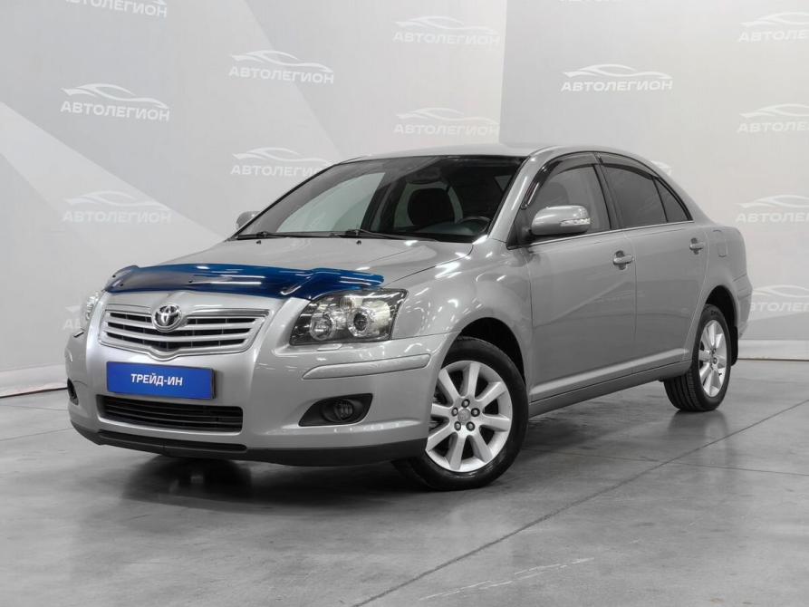 Toyota Avensis II Рестайлинг Новосибирск  - изображение 1