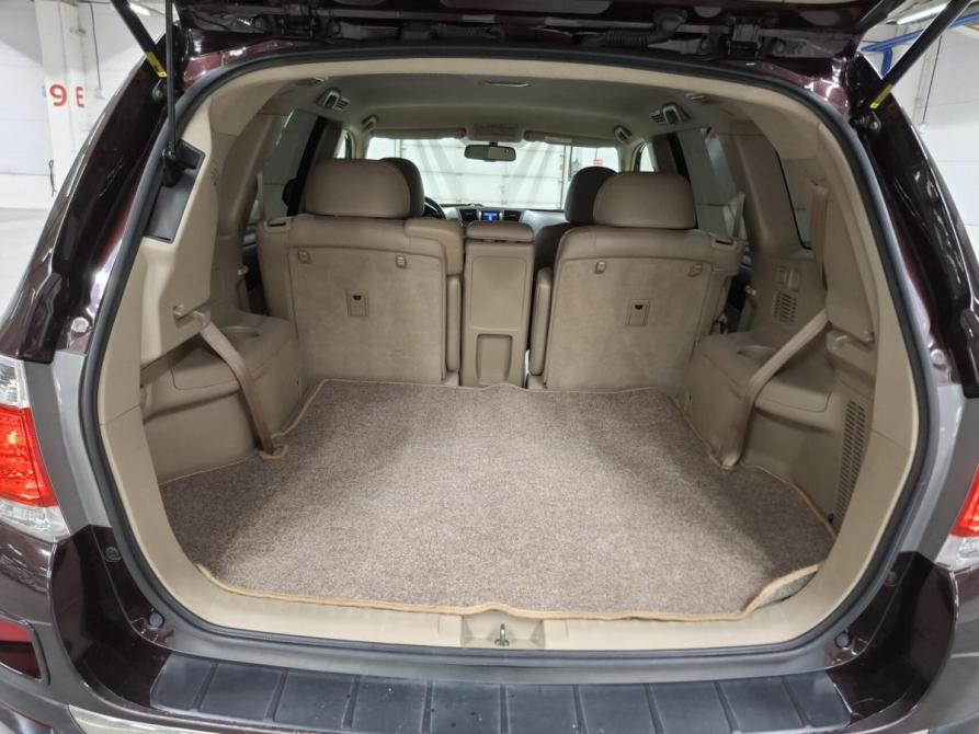Toyota Highlander II (XU40) Рестайлинг Казань  - изображение 12