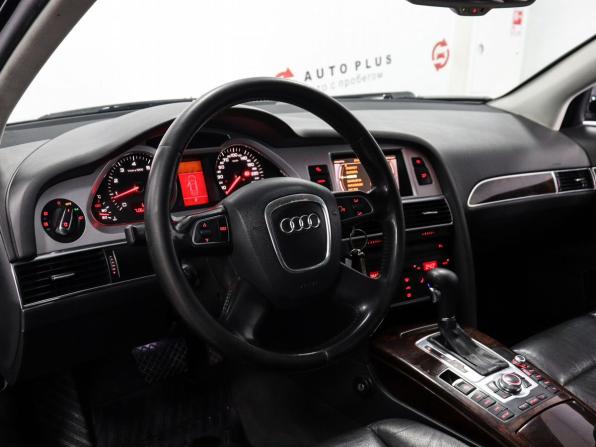 Audi A6 III (C6) Рестайлинг с пробегом 2009 года, цена 1 039 000 рублей, 272000 км, седан, Автокод Объявления