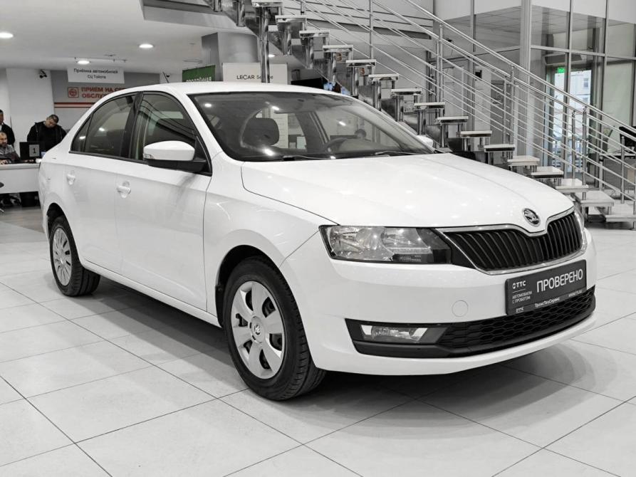 Skoda Rapid I Рестайлинг Казань  - изображение 3